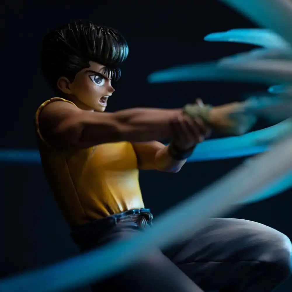 Yu Yu Hakusho Art Scale Kip 1/10 Yusuke Urameshi 25 cm fotografija proizvoda