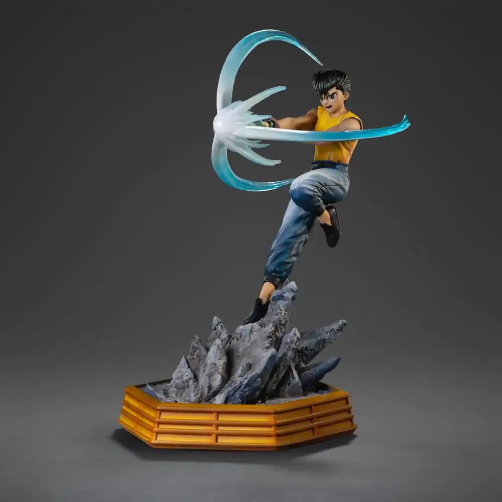 Yu Yu Hakusho Art Scale Kip 1/10 Yusuke Urameshi 25 cm fotografija proizvoda