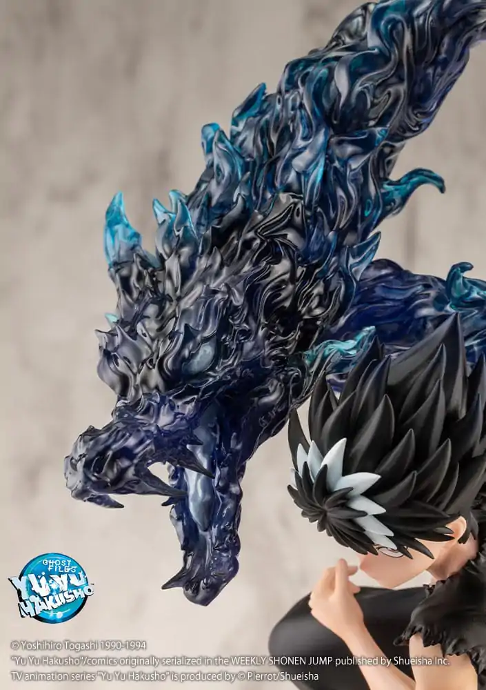 Yu Yu Hakusho ARTFX J Kip 1/8 Hiei Ver. 2 25 cm fotografija proizvoda