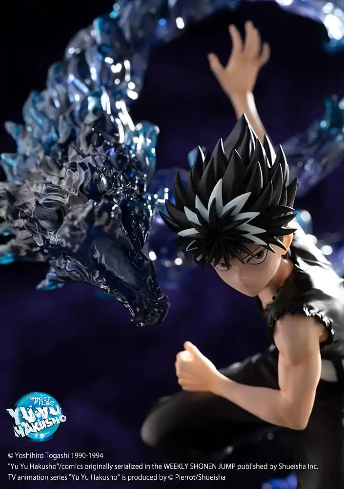 Yu Yu Hakusho ARTFX J Kip 1/8 Hiei Ver. 2 25 cm fotografija proizvoda