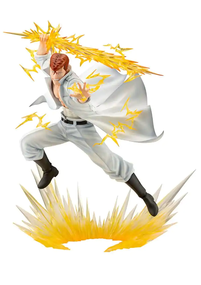 Yu Yu Hakusho ARTFXJ kip 1/8 Kazuma Kuwabara Ver. 2 25 cm fotografija proizvoda