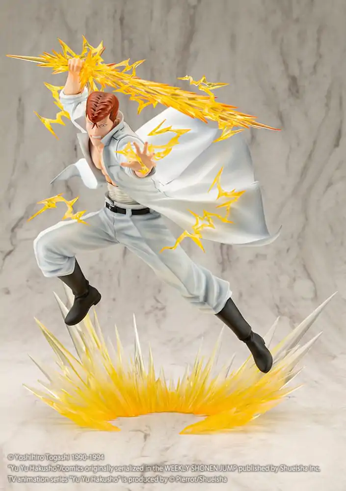 Yu Yu Hakusho ARTFXJ kip 1/8 Kazuma Kuwabara Ver. 2 25 cm fotografija proizvoda