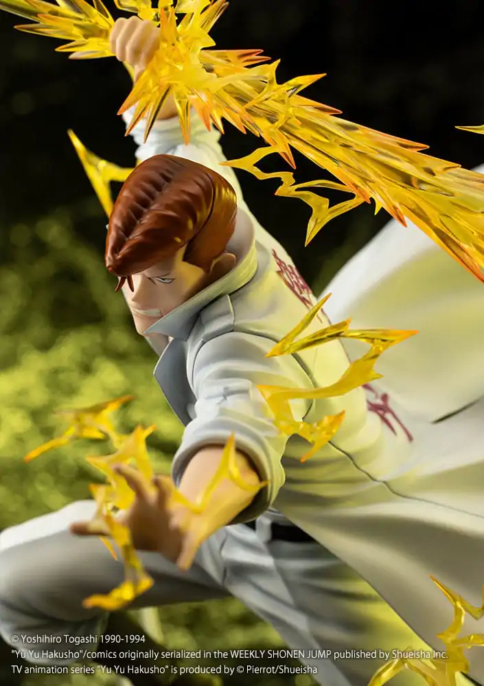 Yu Yu Hakusho ARTFXJ kip 1/8 Kazuma Kuwabara Ver. 2 25 cm fotografija proizvoda