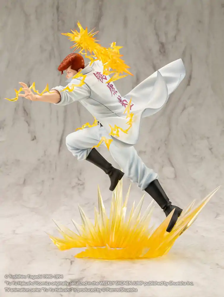 Yu Yu Hakusho ARTFXJ kip 1/8 Kazuma Kuwabara Ver. 2 25 cm fotografija proizvoda