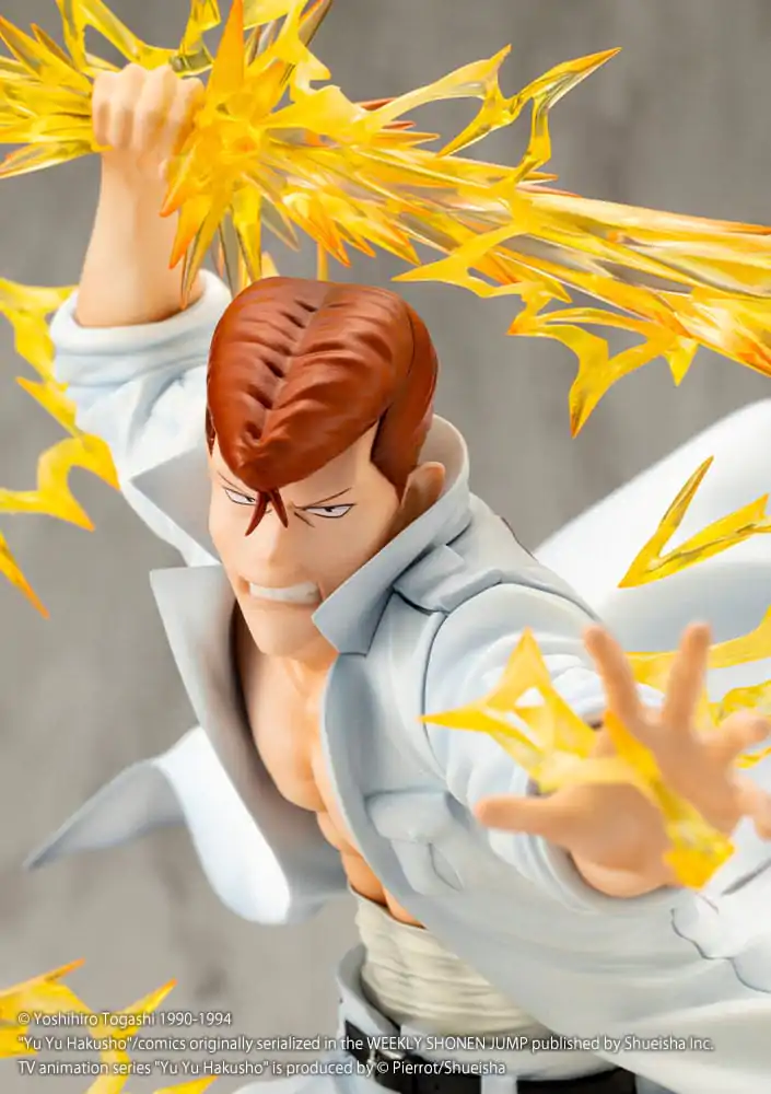 Yu Yu Hakusho ARTFXJ kip 1/8 Kazuma Kuwabara Ver. 2 25 cm fotografija proizvoda