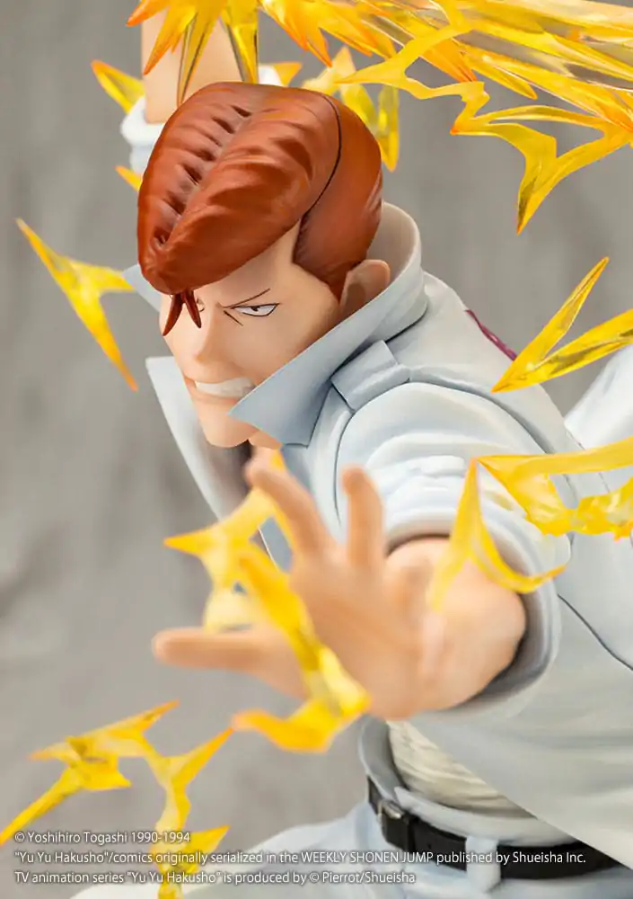 Yu Yu Hakusho ARTFXJ kip 1/8 Kazuma Kuwabara Ver. 2 25 cm fotografija proizvoda