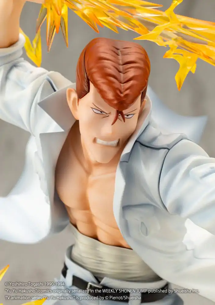 Yu Yu Hakusho ARTFXJ kip 1/8 Kazuma Kuwabara Ver. 2 25 cm fotografija proizvoda