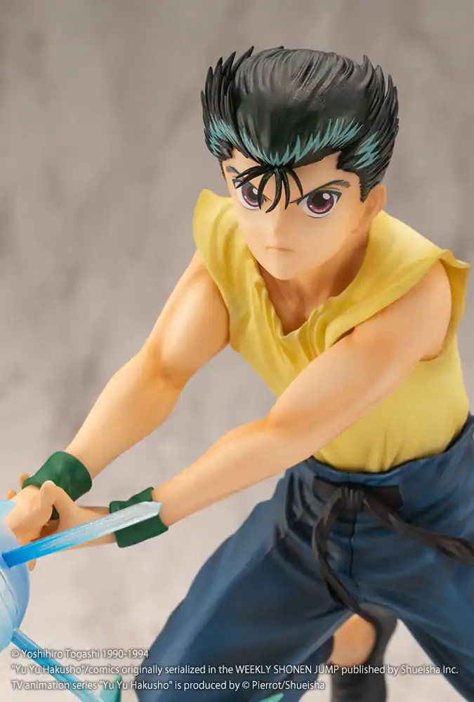 Yu Yu Hakusho ARTFXJ kip 1/8 Yusuke Urameshi Ver. 2 19 cm fotografija proizvoda