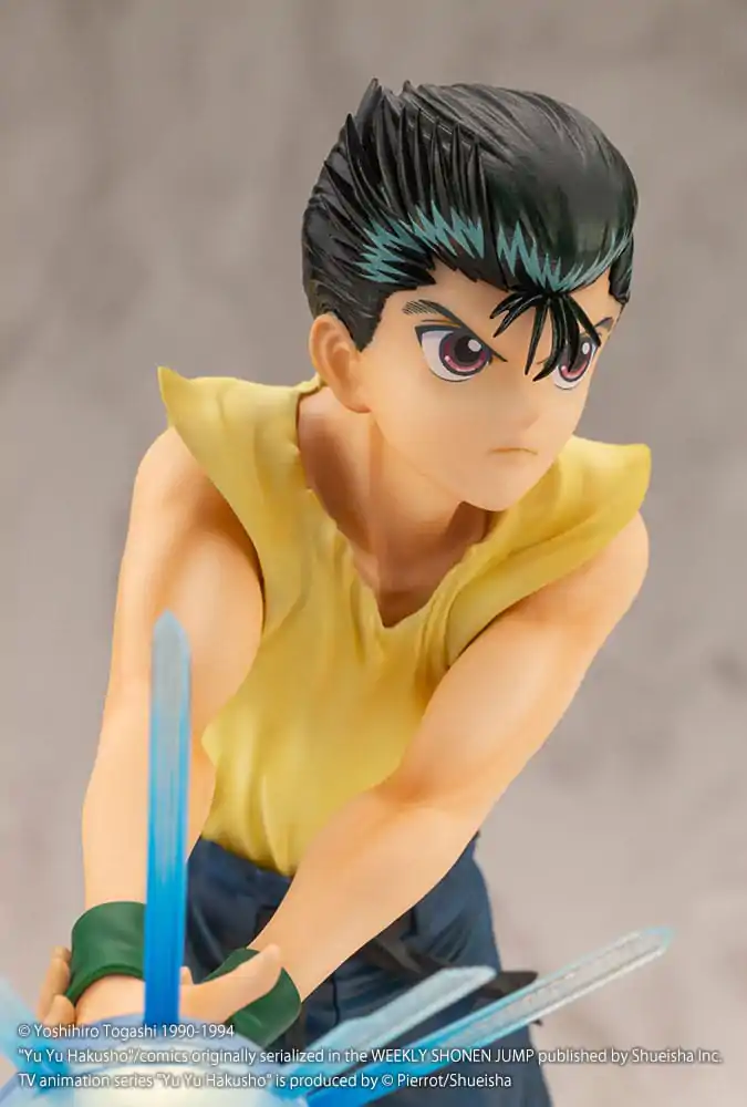 Yu Yu Hakusho ARTFXJ kip 1/8 Yusuke Urameshi Ver. 2 19 cm fotografija proizvoda