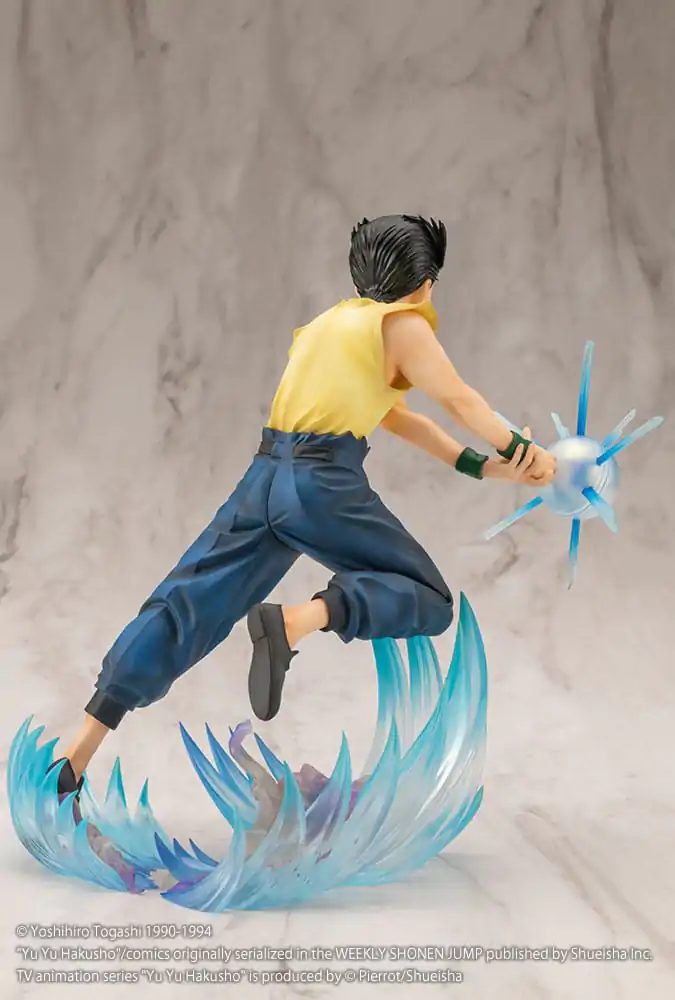 Yu Yu Hakusho ARTFXJ kip 1/8 Yusuke Urameshi Ver. 2 19 cm fotografija proizvoda