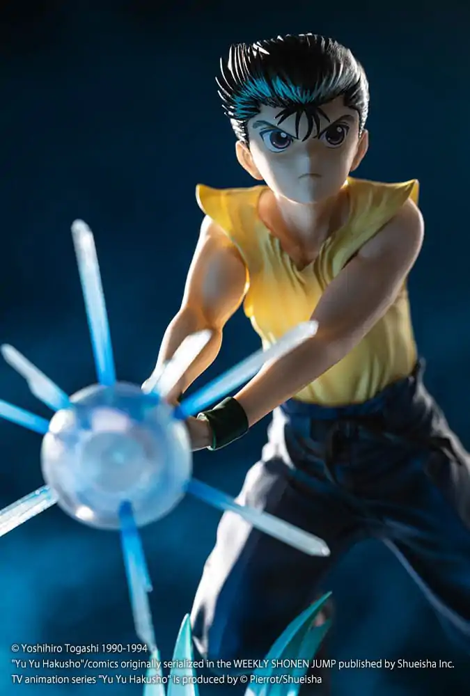 Yu Yu Hakusho ARTFXJ kip 1/8 Yusuke Urameshi Ver. 2 19 cm fotografija proizvoda