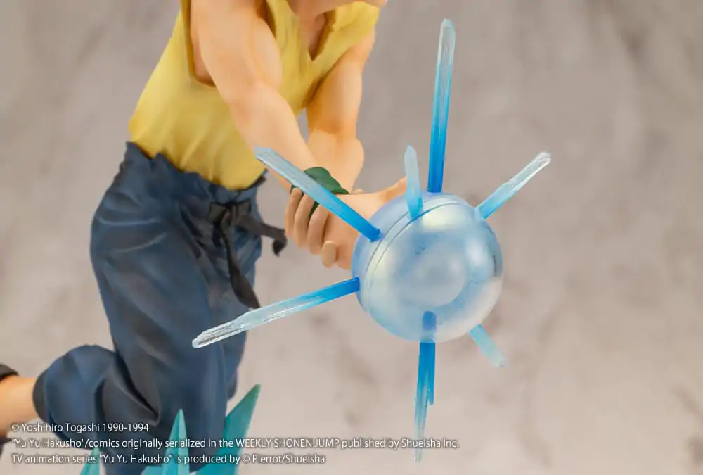 Yu Yu Hakusho ARTFXJ kip 1/8 Yusuke Urameshi Ver. 2 19 cm fotografija proizvoda