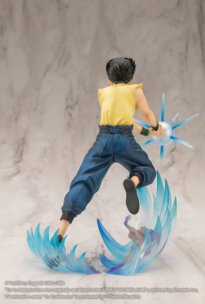 Yu Yu Hakusho ARTFXJ kip 1/8 Yusuke Urameshi Ver. 2 19 cm fotografija proizvoda