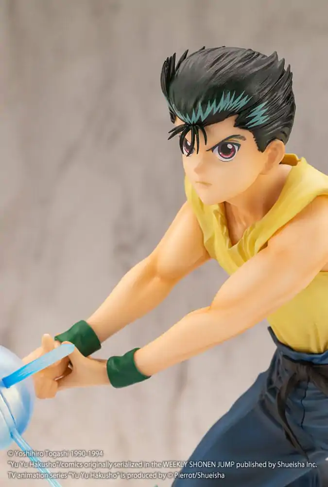 Yu Yu Hakusho ARTFXJ kip 1/8 Yusuke Urameshi Ver. 2 19 cm fotografija proizvoda