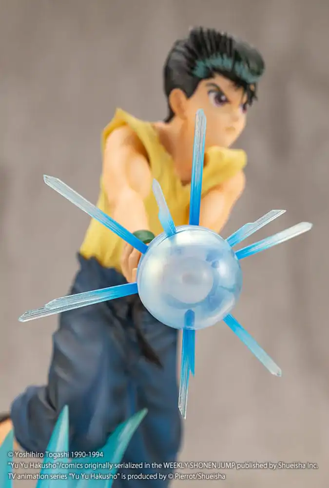 Yu Yu Hakusho ARTFXJ kip 1/8 Yusuke Urameshi Ver. 2 19 cm fotografija proizvoda