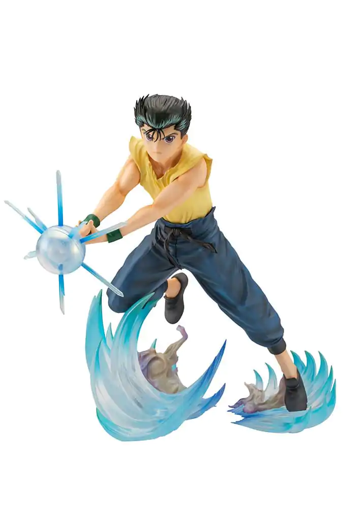 Yu Yu Hakusho ARTFXJ kip 1/8 Yusuke Urameshi Ver. 2 19 cm fotografija proizvoda