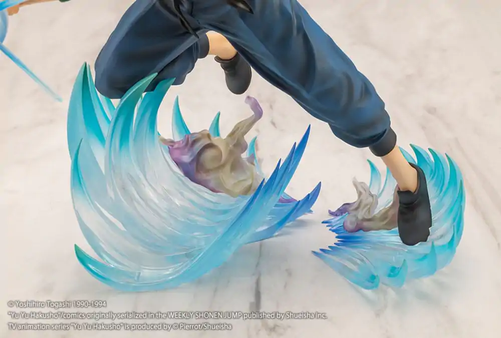 Yu Yu Hakusho ARTFXJ kip 1/8 Yusuke Urameshi Ver. 2 19 cm fotografija proizvoda