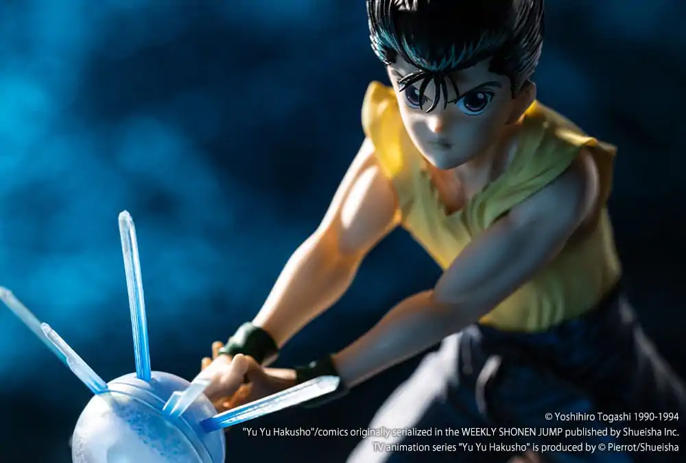 Yu Yu Hakusho ARTFXJ kip 1/8 Yusuke Urameshi Ver. 2 19 cm fotografija proizvoda