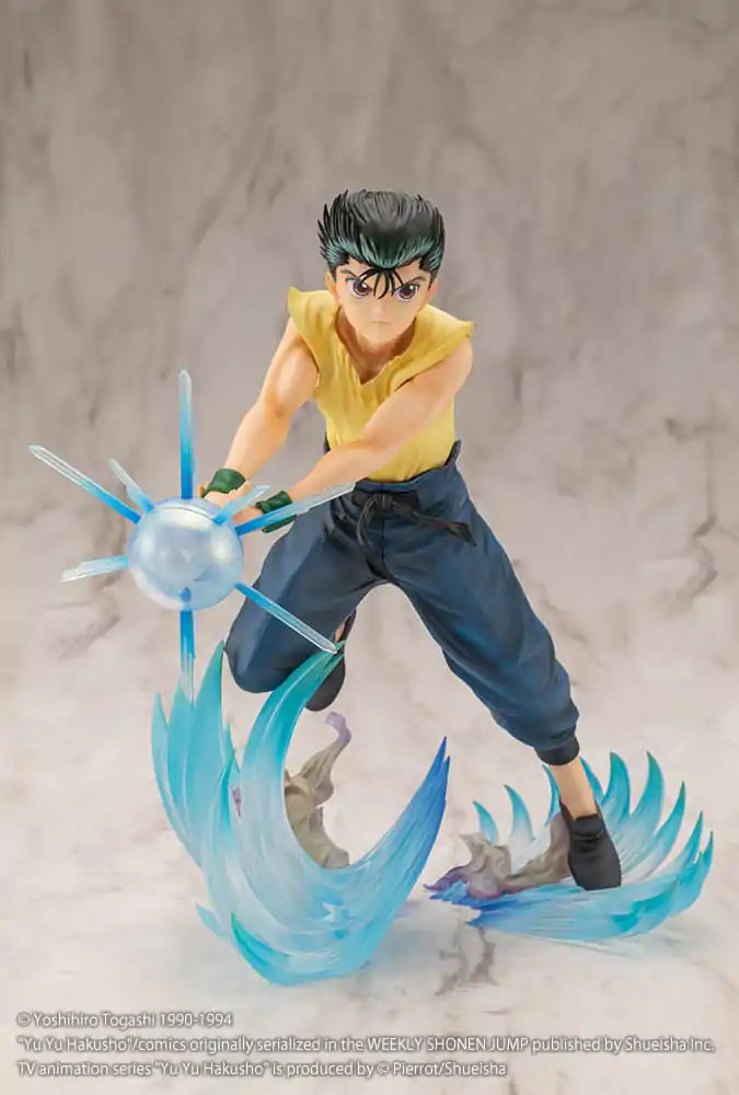 Yu Yu Hakusho ARTFXJ kip 1/8 Yusuke Urameshi Ver. 2 19 cm fotografija proizvoda