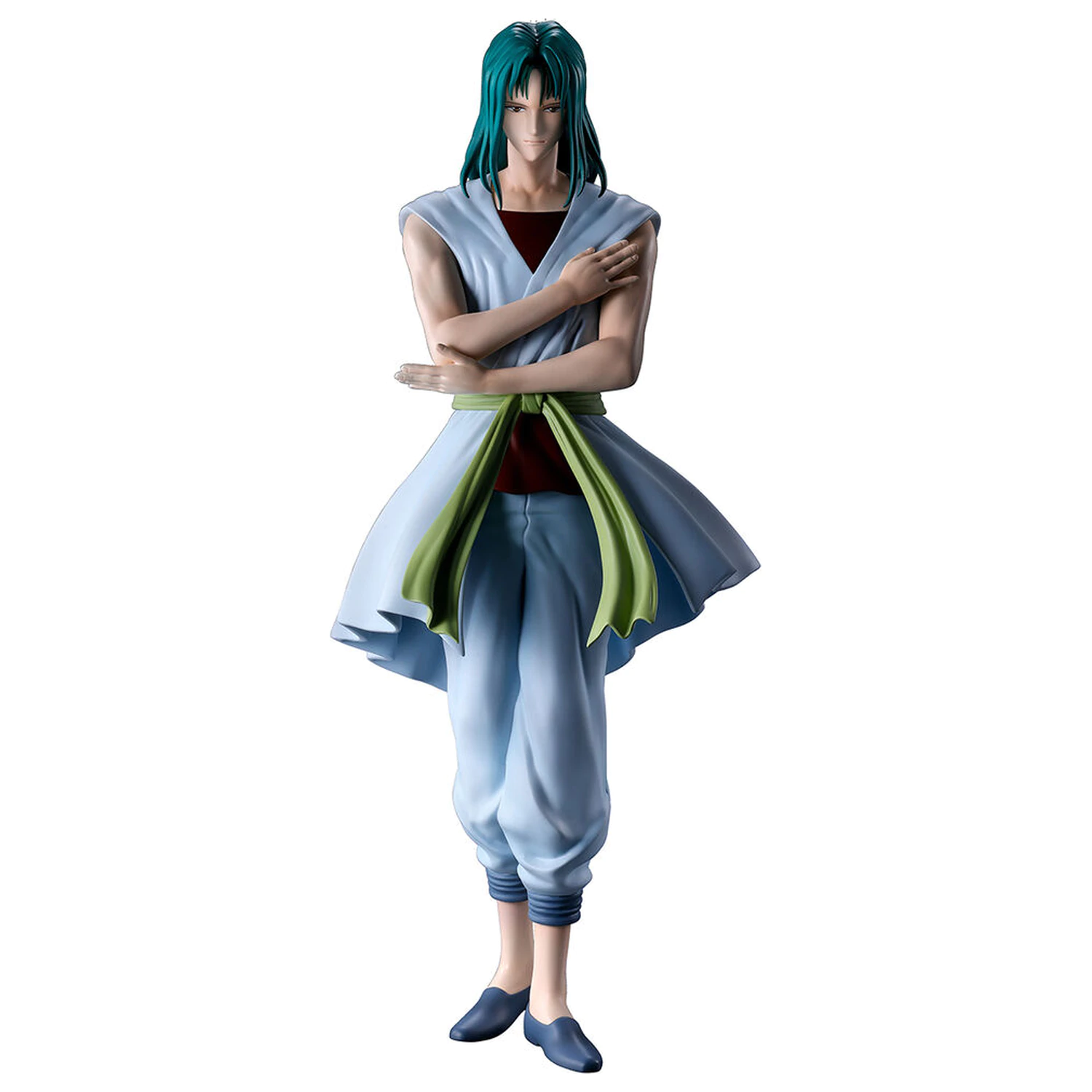 Yu Yu Hakusho Chapter Black Saga Itsuki Ichibansho figura 26cm fotografija proizvoda