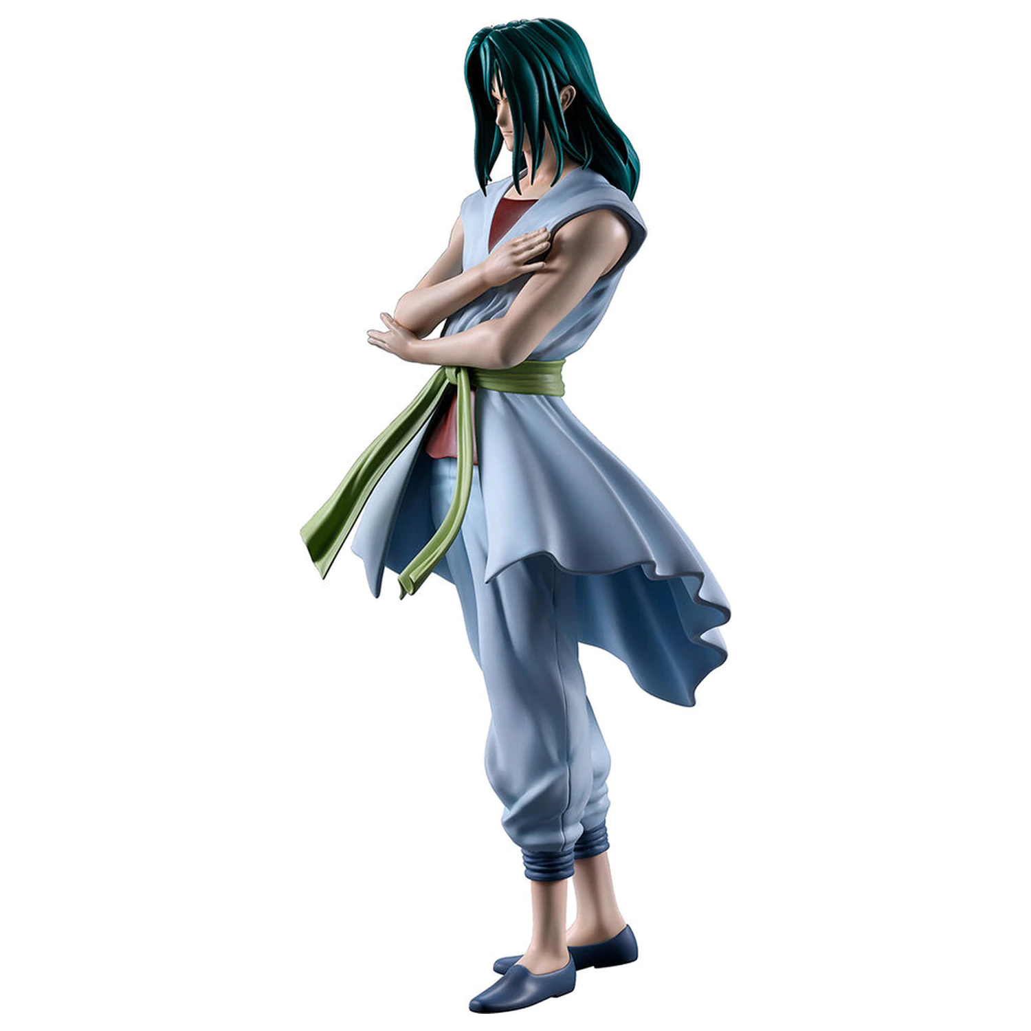 Yu Yu Hakusho Chapter Black Saga Itsuki Ichibansho figura 26cm fotografija proizvoda