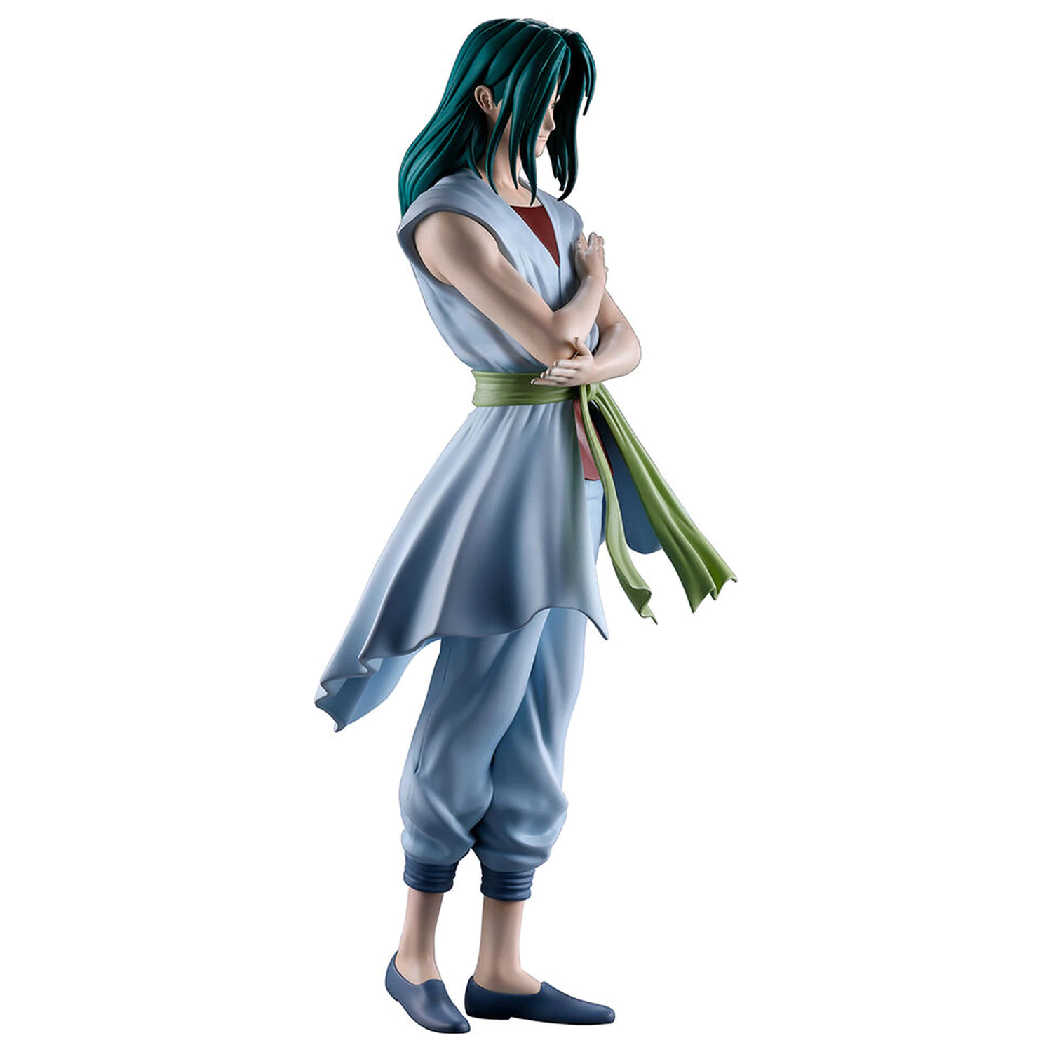 Yu Yu Hakusho Chapter Black Saga Itsuki Ichibansho figura 26cm fotografija proizvoda