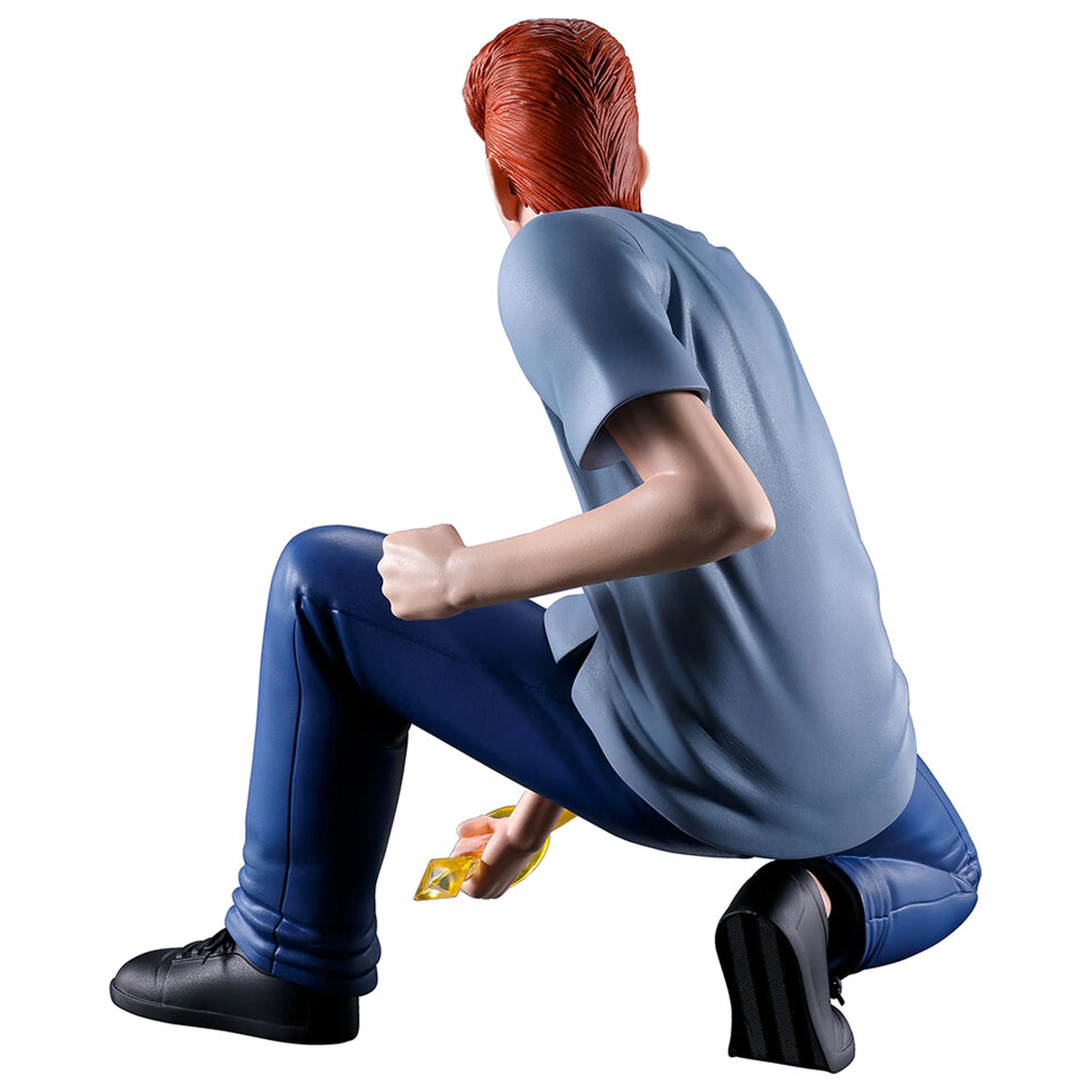 Yu Yu Hakusho Chapter Black Saga Kazuma Kuwabara Ichibansho figura 16 cm fotografija proizvoda
