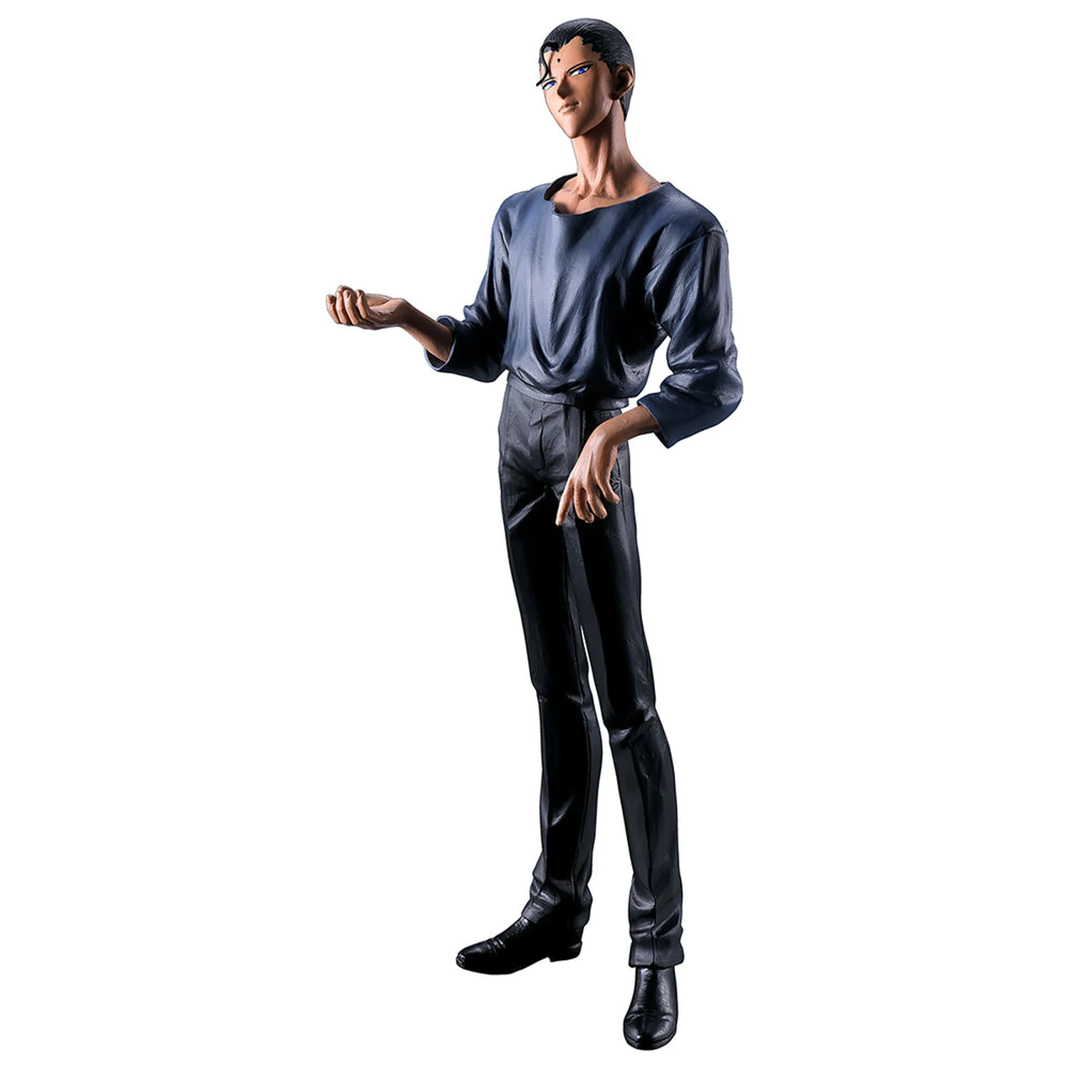Yu Yu Hakusho Chapter Black Saga Shinobu Sensui Ichibansho figura 26 cm fotografija proizvoda