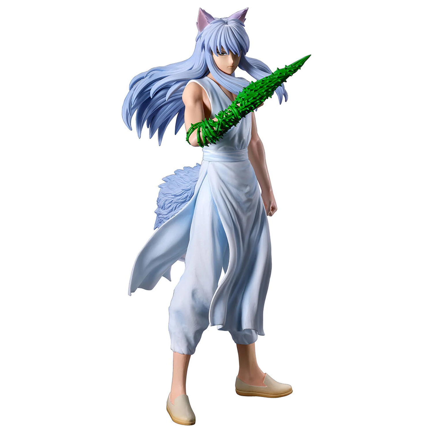 Yu Yu Hakusho Chapter Black Saga Youko Kurama Ichibansho figura 27 cm fotografija proizvoda