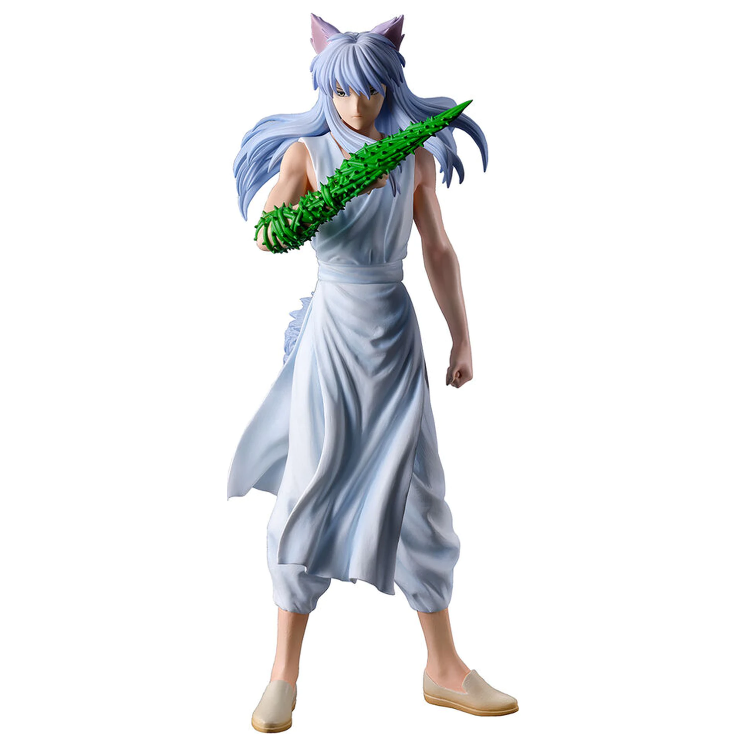 Yu Yu Hakusho Chapter Black Saga Youko Kurama Ichibansho figura 27 cm fotografija proizvoda