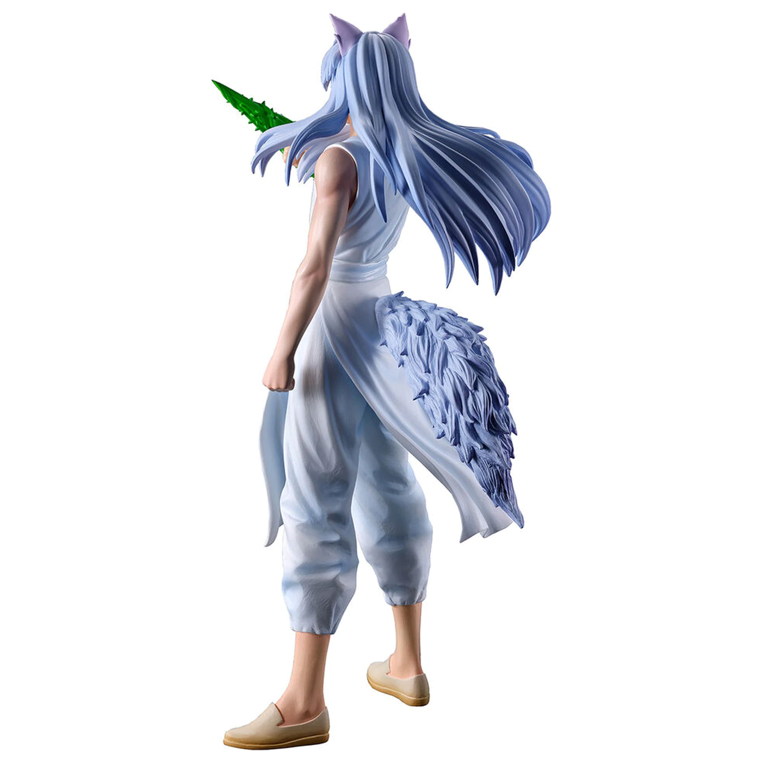 Yu Yu Hakusho Chapter Black Saga Youko Kurama Ichibansho figura 27 cm fotografija proizvoda