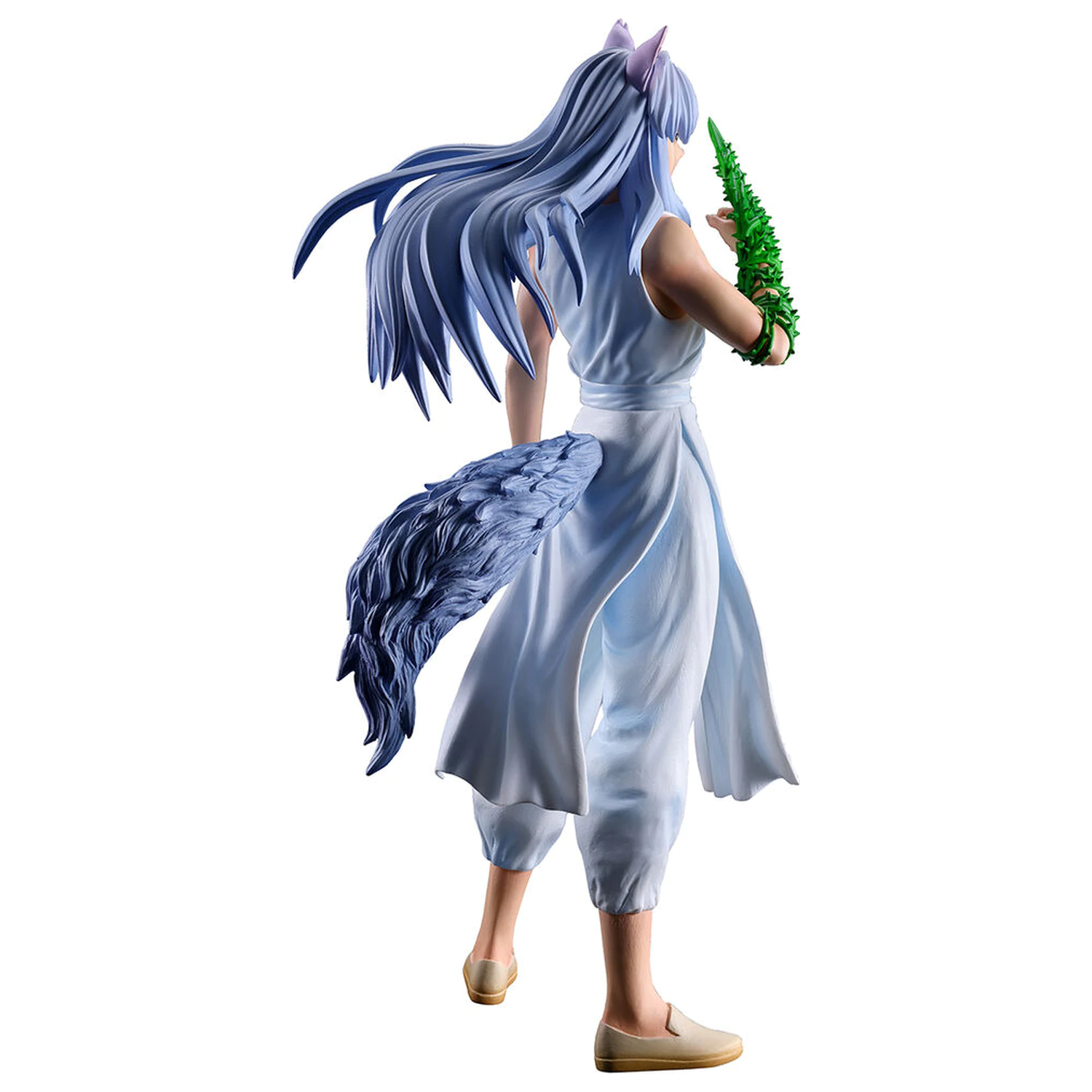 Yu Yu Hakusho Chapter Black Saga Youko Kurama Ichibansho figura 27 cm fotografija proizvoda