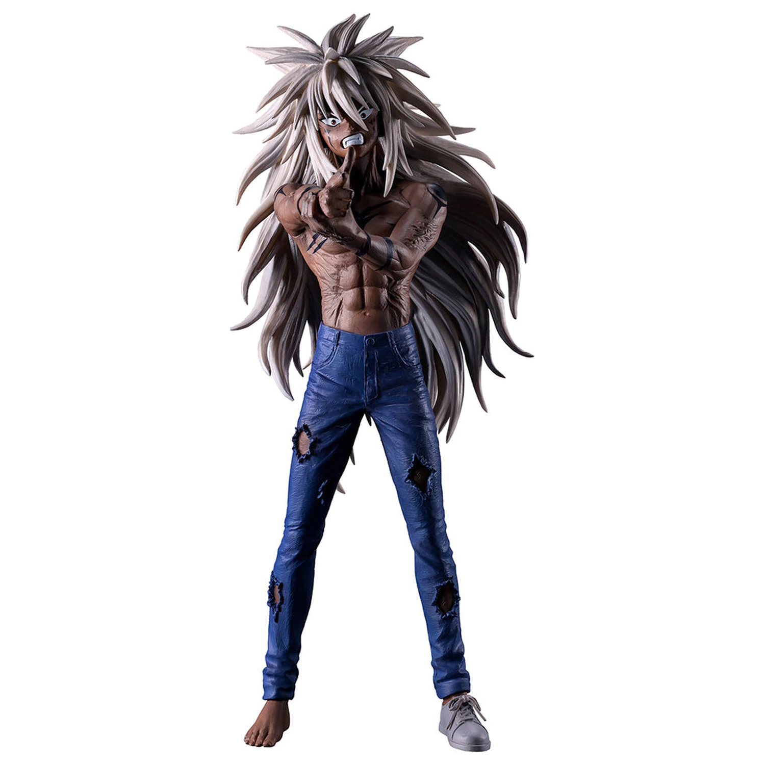 Yu Yu Hakusho Chapter Black Saga Yusuke Urameshi Atavism Of The Mazoku- Awakening Ver Ichibansho figura 24cm fotografija proizvoda