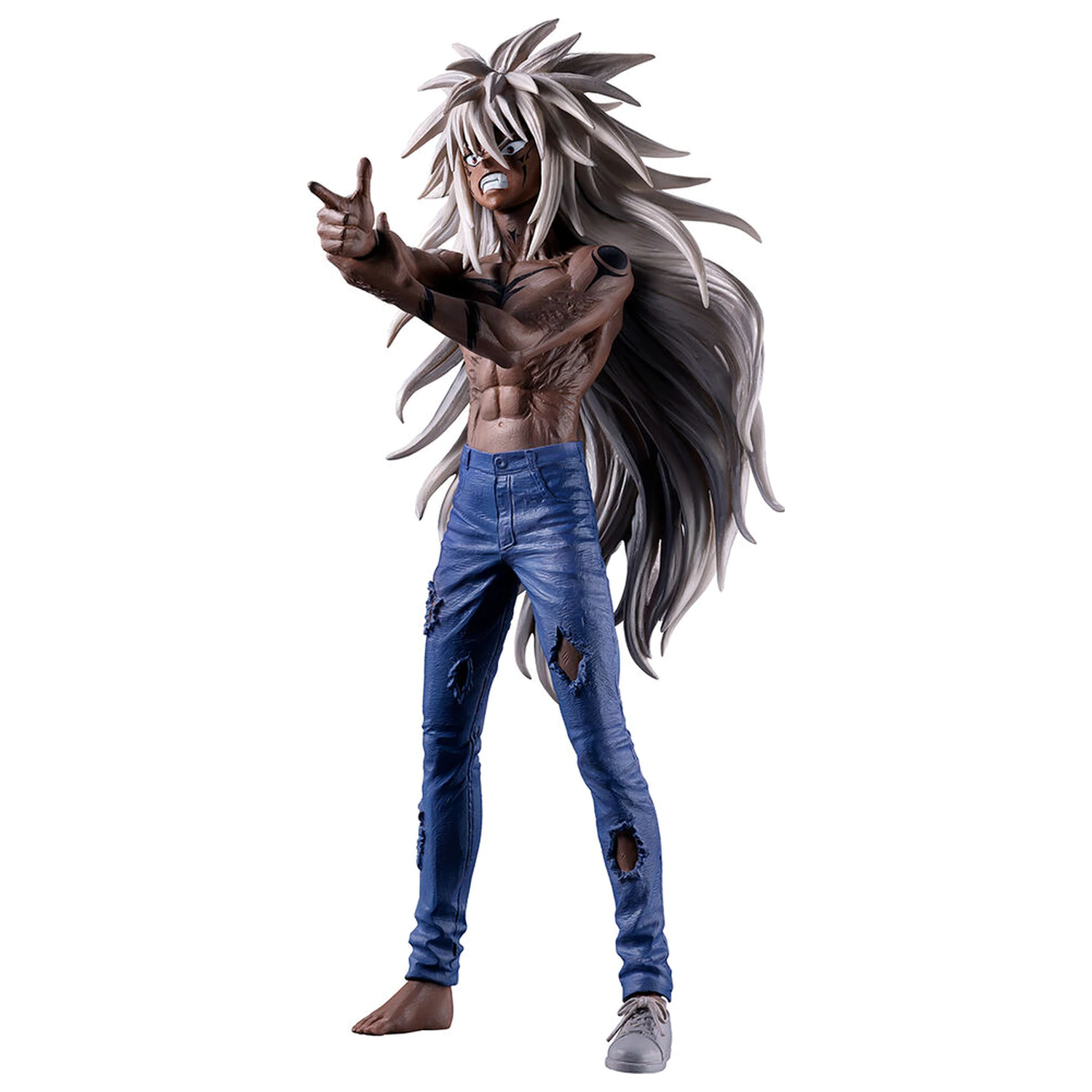 Yu Yu Hakusho Chapter Black Saga Yusuke Urameshi Atavism Of The Mazoku- Awakening Ver Ichibansho figura 24cm fotografija proizvoda