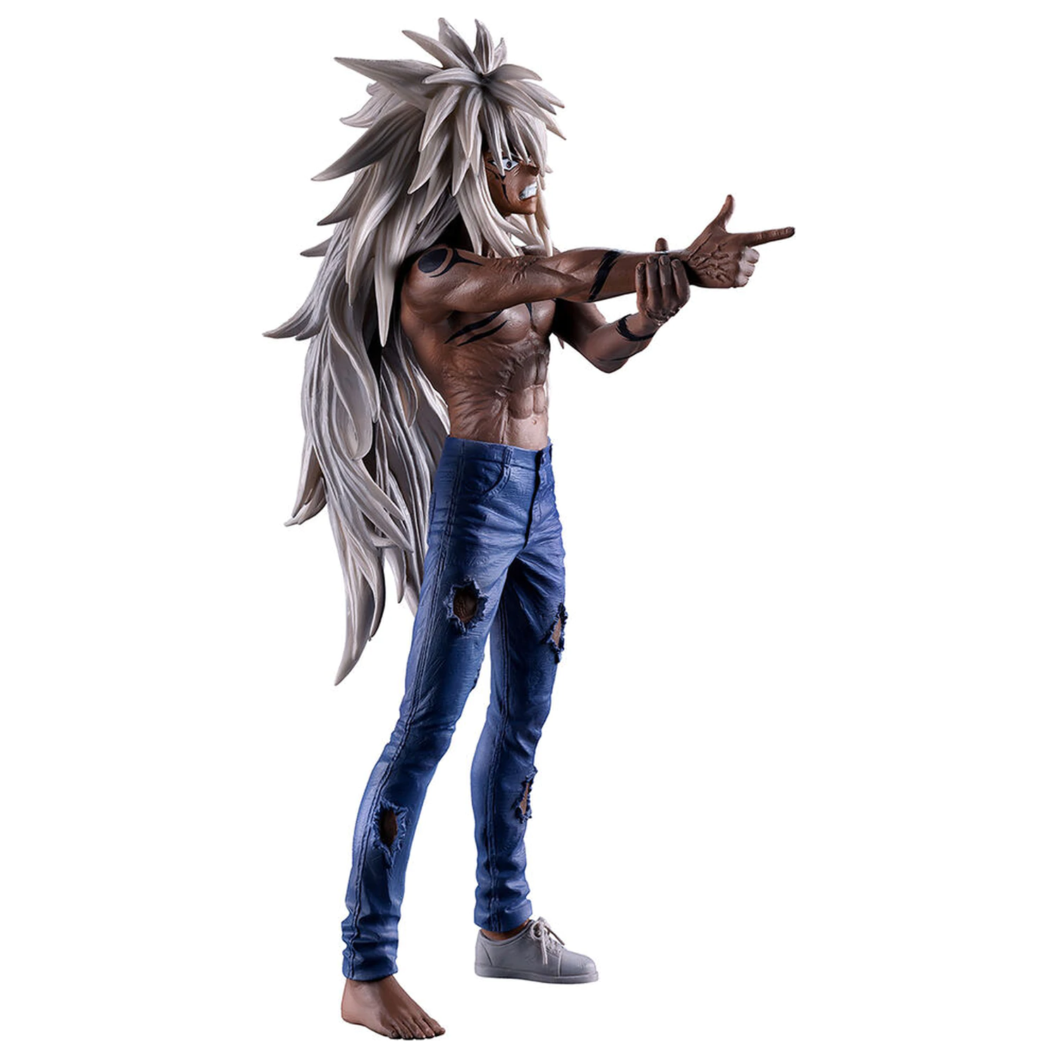 Yu Yu Hakusho Chapter Black Saga Yusuke Urameshi Atavism Of The Mazoku- Awakening Ver Ichibansho figura 24cm fotografija proizvoda