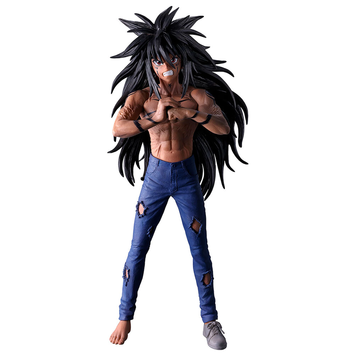 Yu Yu Hakusho Chapter Black Saga Yusuke Urameshi Ichibansho figura 24 cm fotografija proizvoda