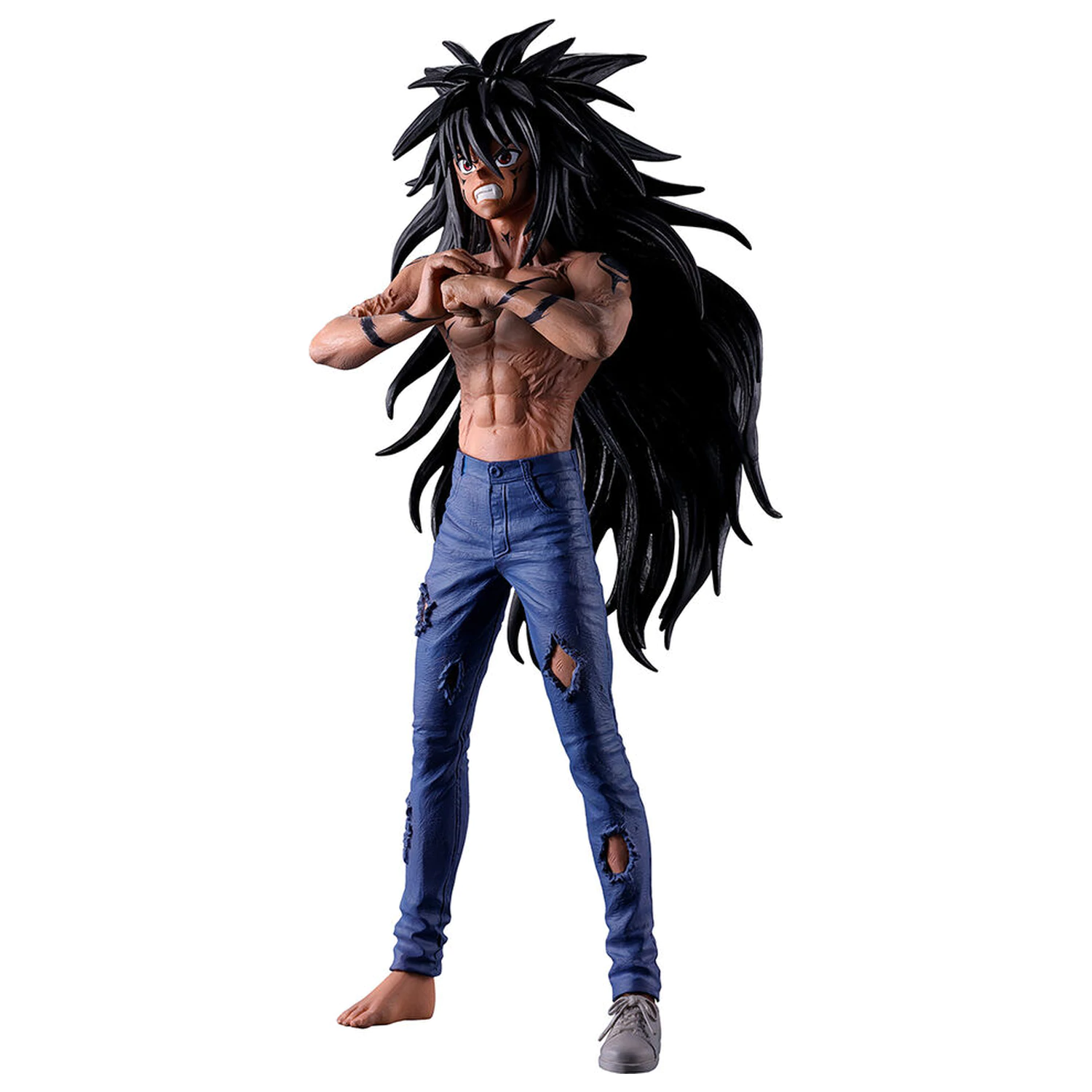 Yu Yu Hakusho Chapter Black Saga Yusuke Urameshi Ichibansho figura 24 cm fotografija proizvoda