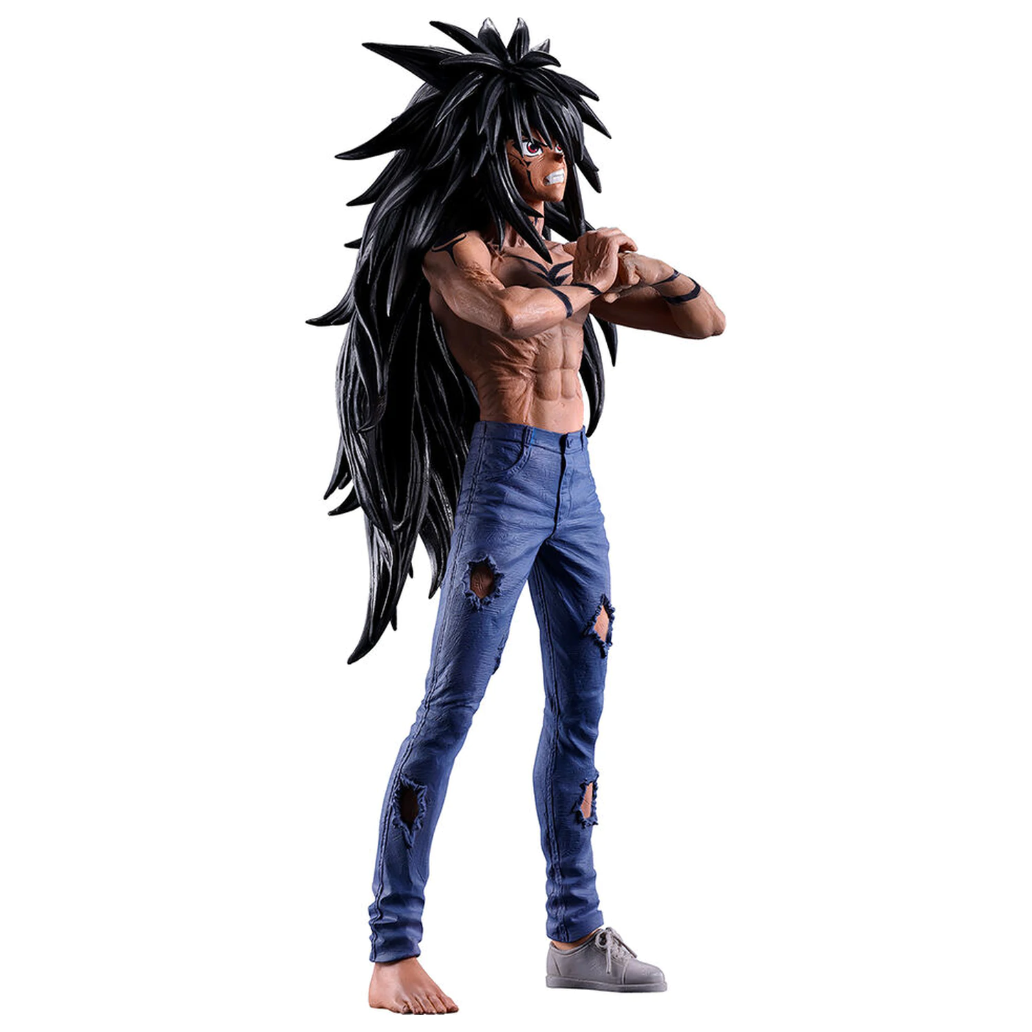 Yu Yu Hakusho Chapter Black Saga Yusuke Urameshi Ichibansho figura 24 cm fotografija proizvoda