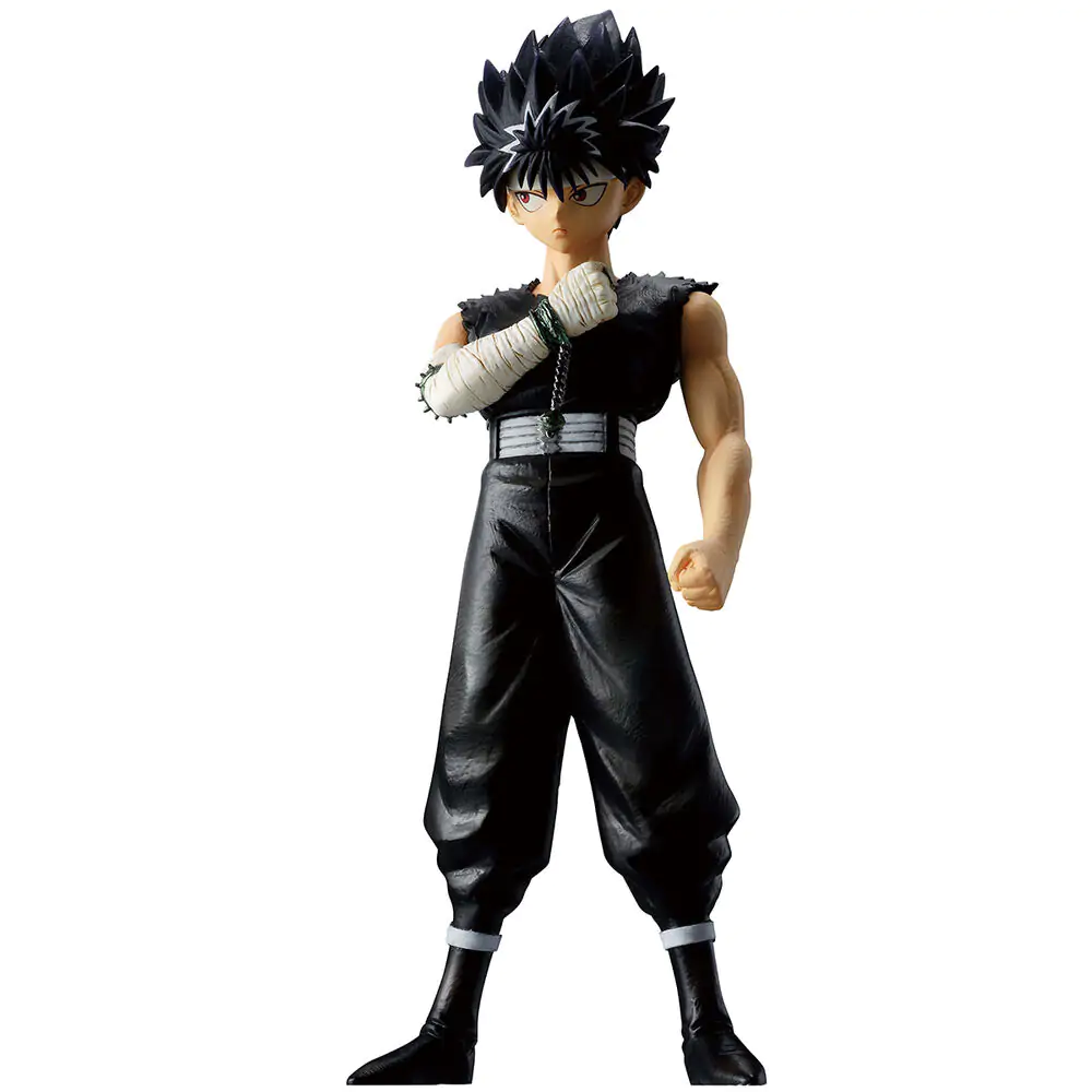 Yu Yu Hakusho Dark Tournament Edition Hiei Ichibansho figura 18 cm fotografija proizvoda