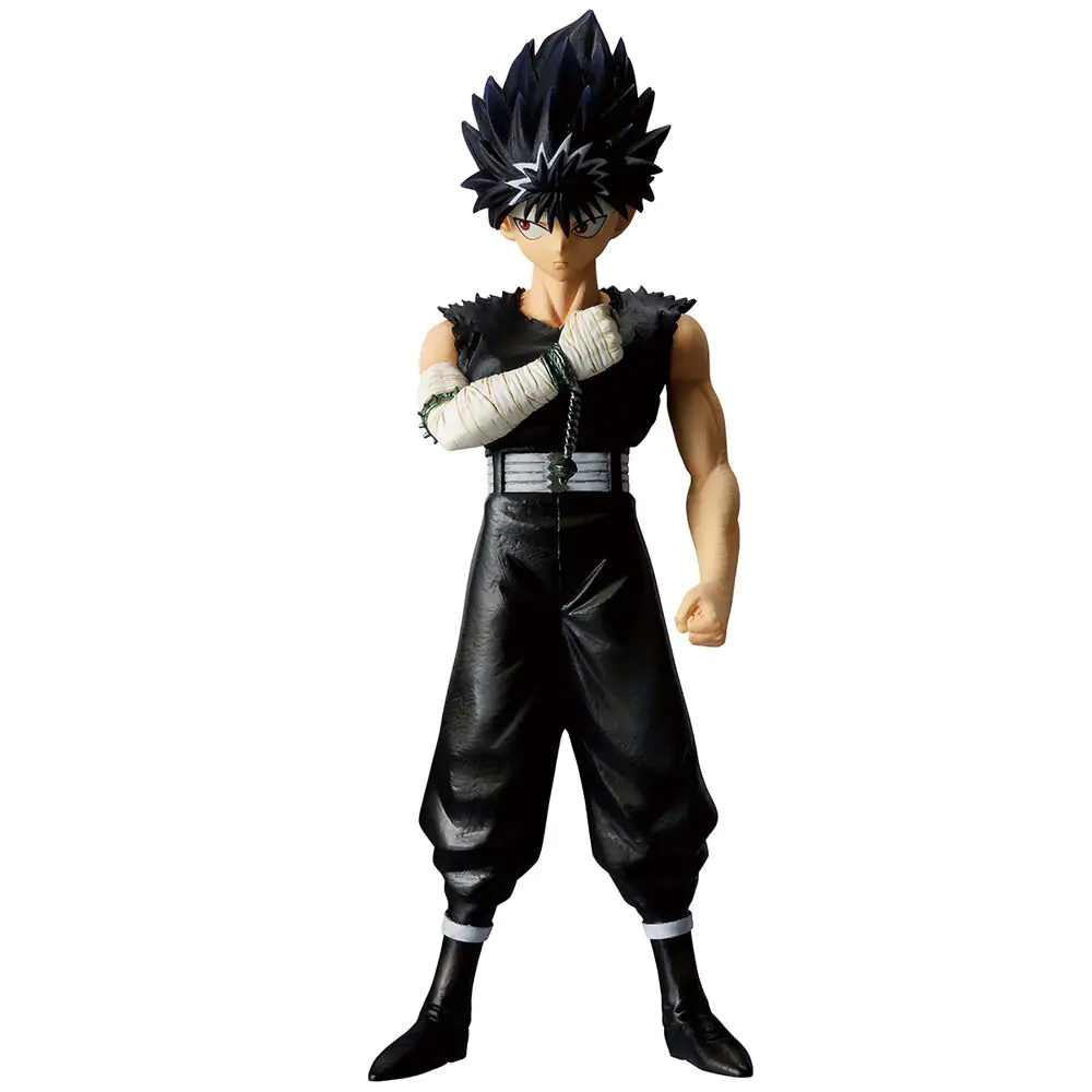 Yu Yu Hakusho Dark Tournament Edition Hiei Ichibansho figura 18 cm fotografija proizvoda