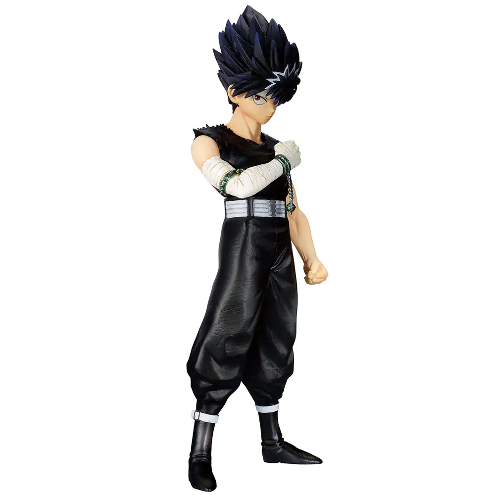 Yu Yu Hakusho Dark Tournament Edition Hiei Ichibansho figura 18 cm fotografija proizvoda