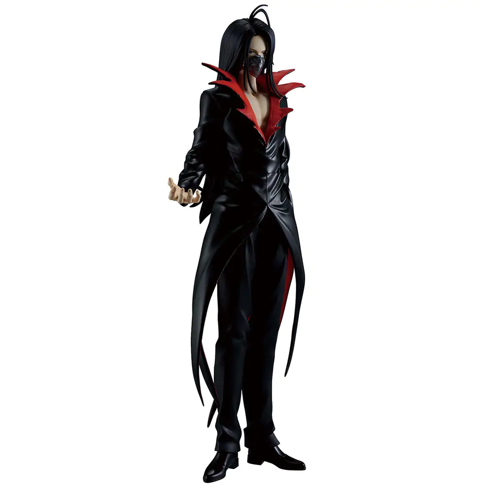 Yu Yyu Hakusho Dark Tournament Edition Karasu Ichibansho figura 25 cm fotografija proizvoda