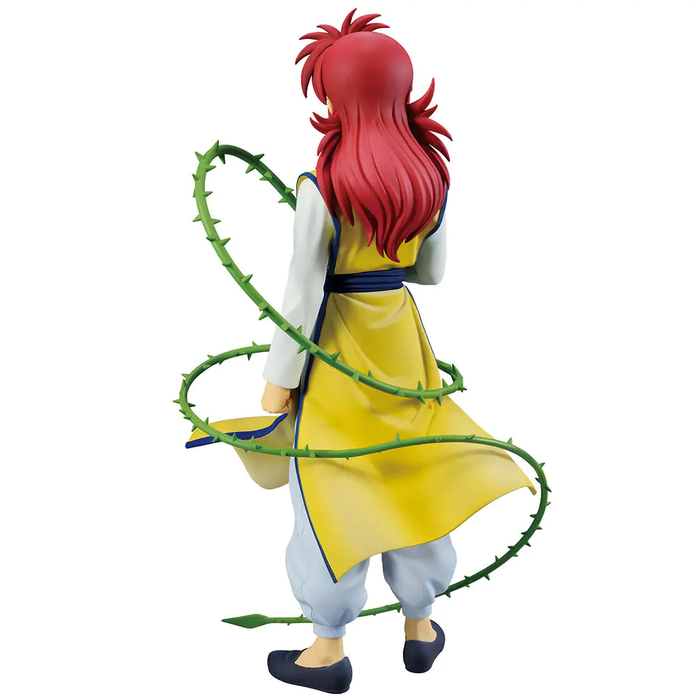 Yu Yu Hakusho Dark Tournament Edition Kurama Ichibansho figura 25 cm fotografija proizvoda