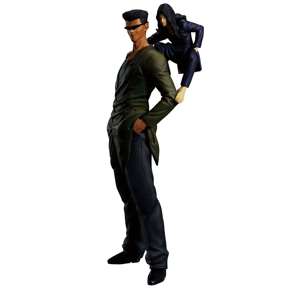 Yu Yu Hakusho Dark Tournament Edition Toguro Brothers Ichibansho figura 26 cm fotografija proizvoda