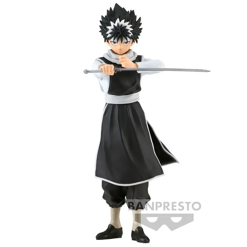 Yu Yu Hakusho DXF 30Th Anniversary Hiei figura 14 cm fotografija proizvoda
