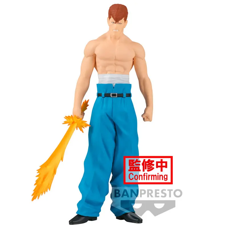 Yu Yu Hakusho DXF 30th Anniversary Kazuma Kuwabara figura 18 cm fotografija proizvoda