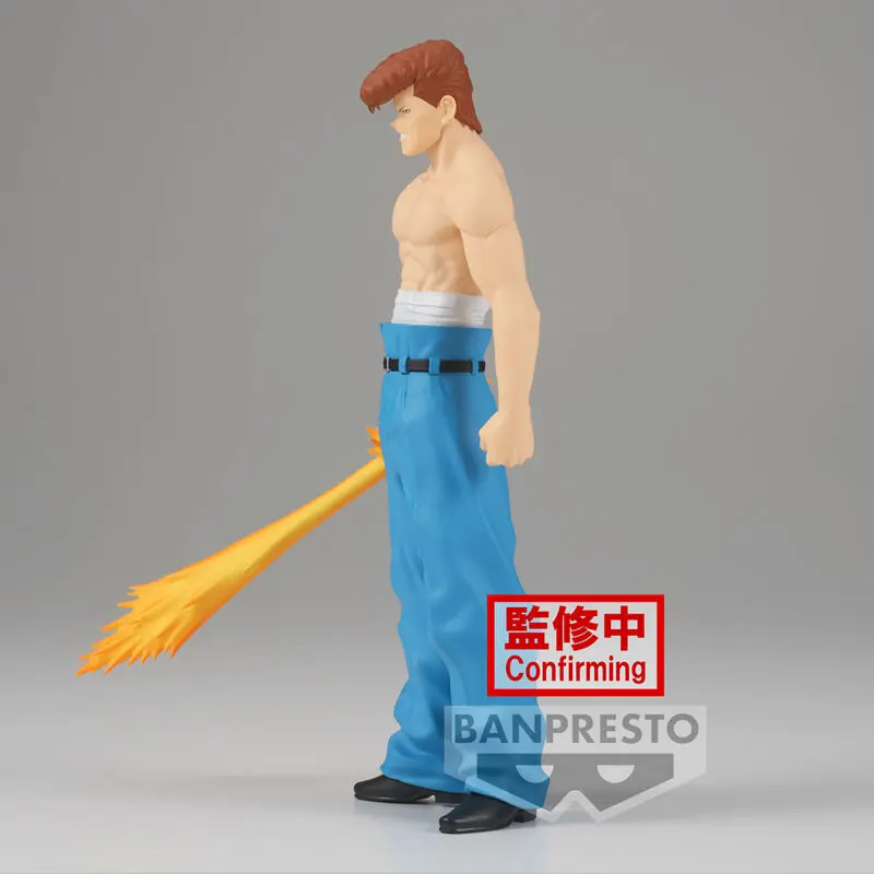 Yu Yu Hakusho DXF 30th Anniversary Kazuma Kuwabara figura 18 cm fotografija proizvoda