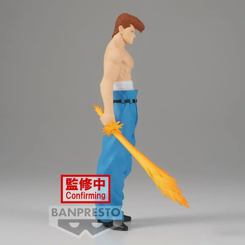 Yu Yu Hakusho DXF 30th Anniversary Kazuma Kuwabara figura 18 cm fotografija proizvoda