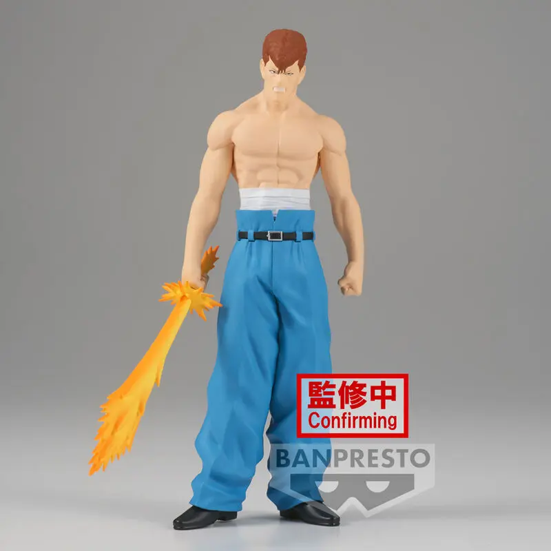 Yu Yu Hakusho DXF 30th Anniversary Kazuma Kuwabara figura 18 cm fotografija proizvoda