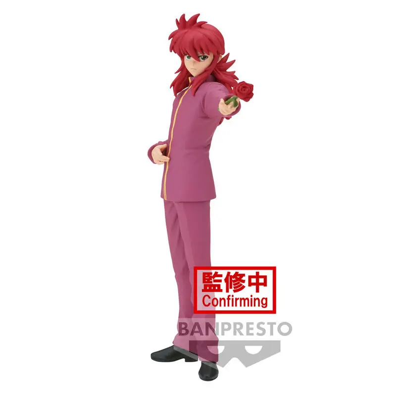 Yu Yu Hakusho DXF 30th Anniversary Kurama figura 17 cm fotografija proizvoda